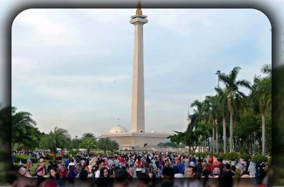 Mengapa Monas Jadi Ikon Jakarta yang Populer