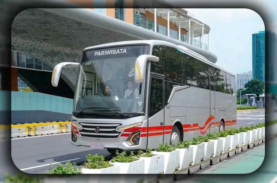 Meningkatnya Pemilihan Bus Kapasitas Mini untuk Rombongan Korporat Kecil di Jakarta