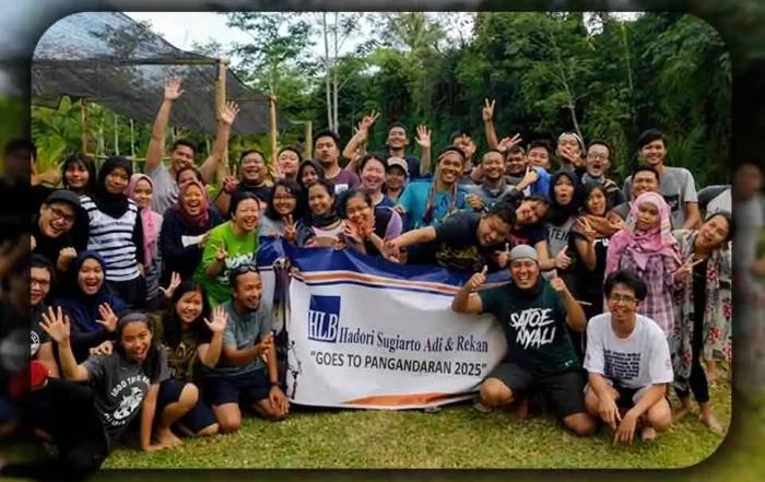 Pengalaman Gathering 3 Hari 2 Malam di Pangandaran