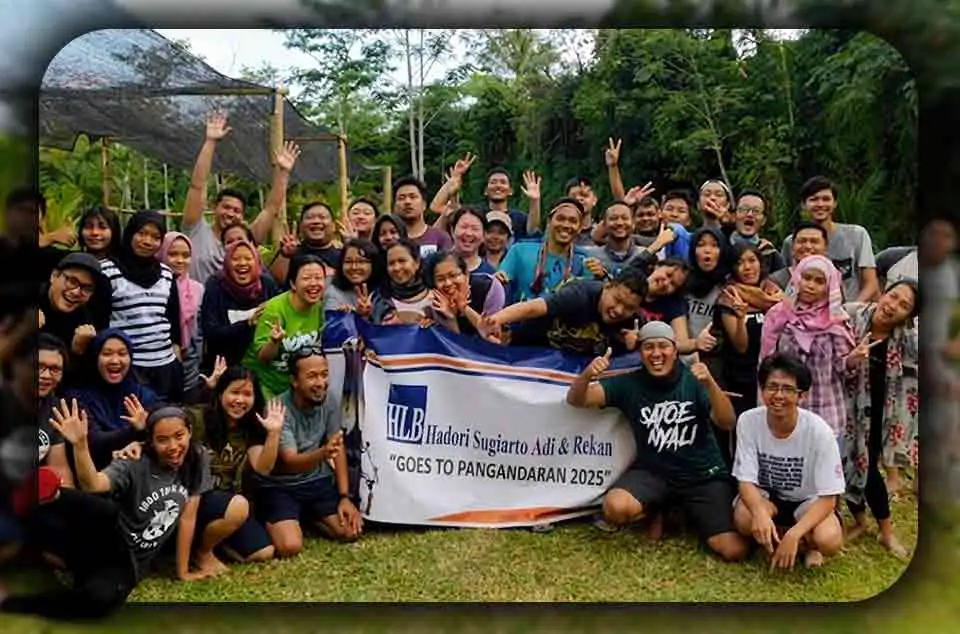 Pengalaman Gathering 3 Hari 2 Malam di Pangandaran