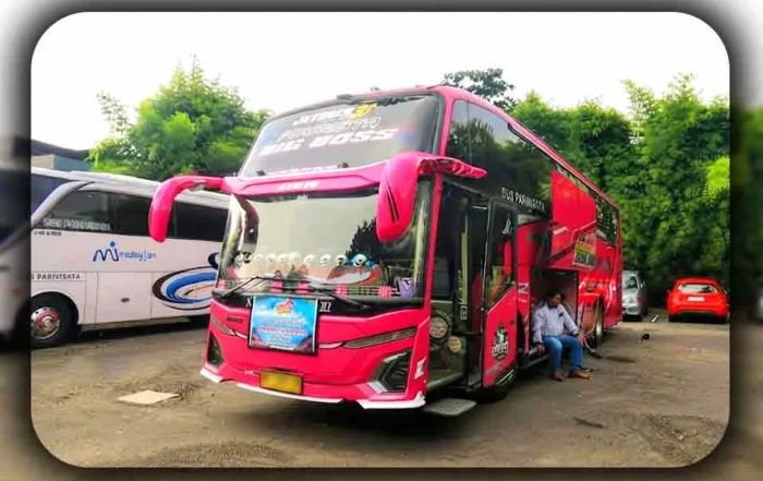 Rekomendasi Sewa Bus Pariwisata Tangerang