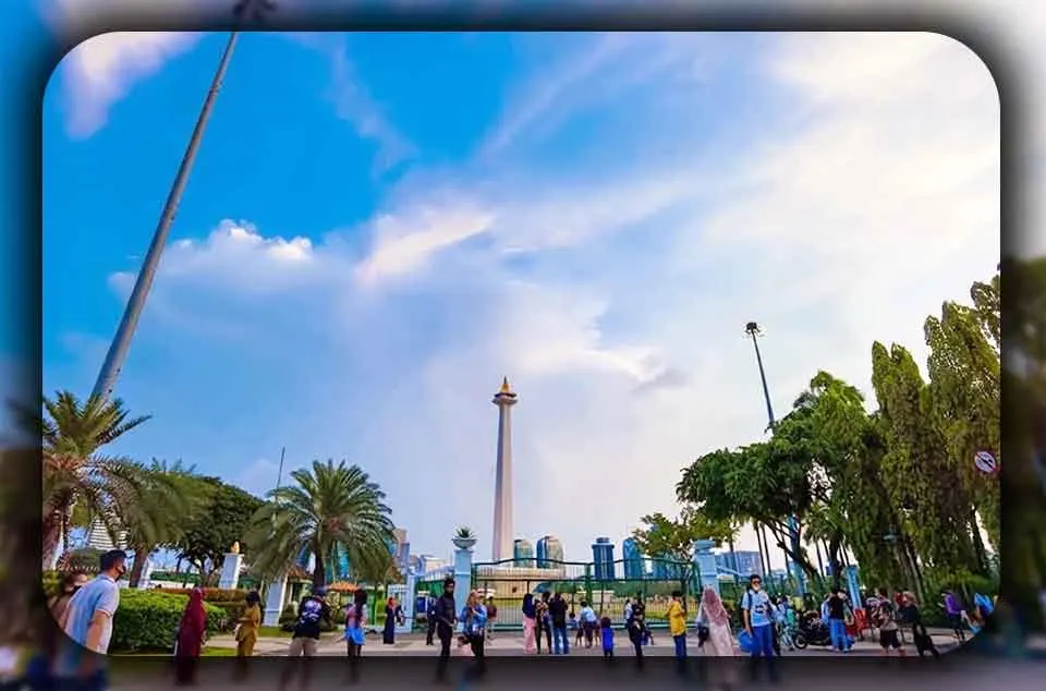 Rute Termudah ke Monas dari Bogor dan sekitarnya