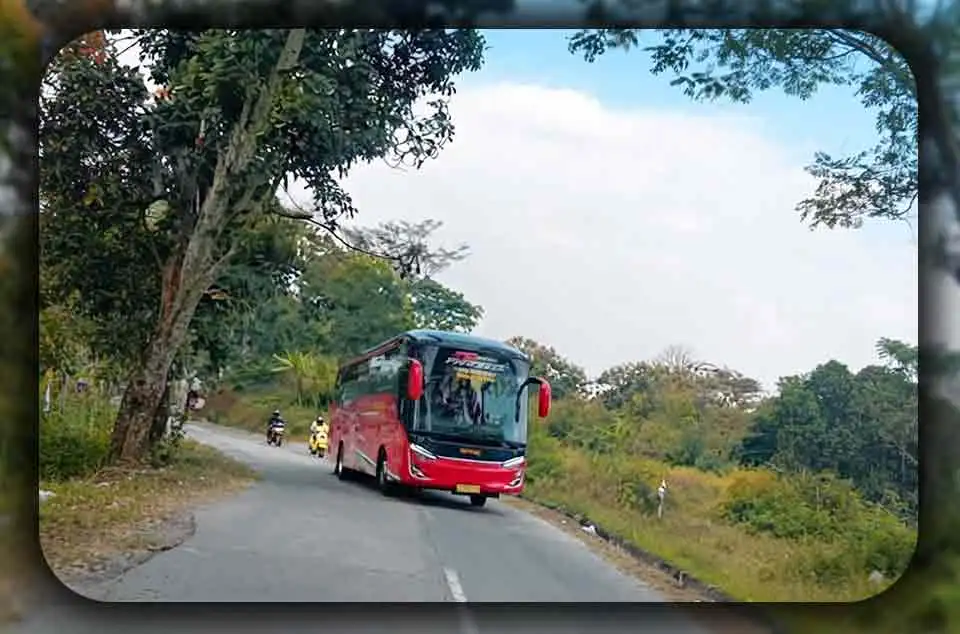 Standar Higienitas Bus Pariwisata untuk Liburan Keluarga Jarak Jauh dari Tangerang