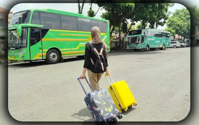 Strategi Penyimpanan Tas dan Koper Rombongan Korporat di Bus Pariwisata Jakarta