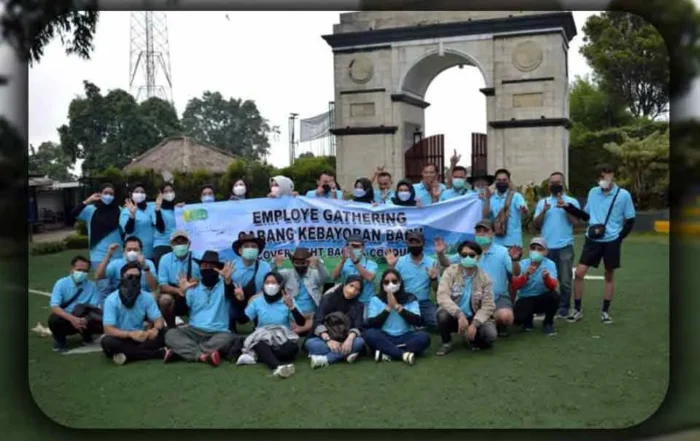 Studi Kasus Gathering Tanpa EO dan Hasilnya