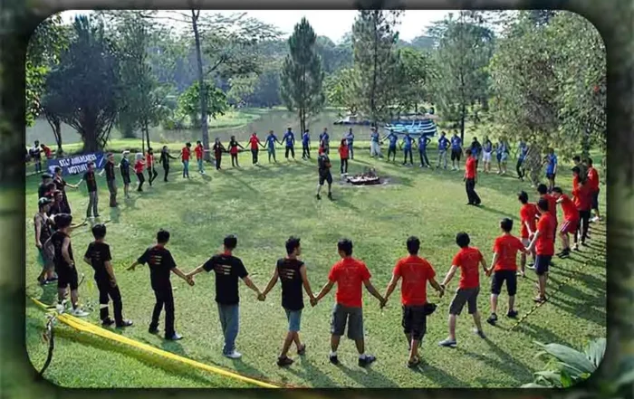 Studi Kasus Team Building yang Meningkatkan Kekompakan