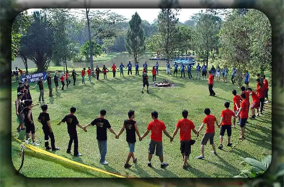Studi Kasus Team Building yang Meningkatkan Kekompakan