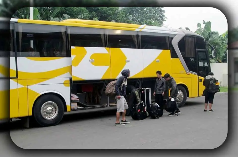 Tips Memaksimalkan Bagasi Berlebih untuk Barang Bawaan Rombongan Sekolah Kampus di Depok