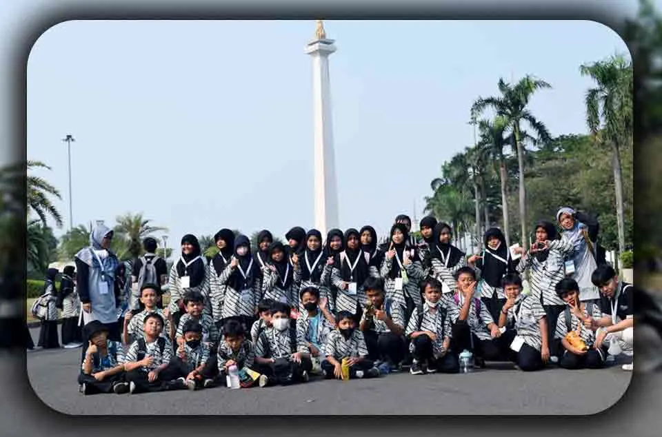 Tren Wisata Edukasi di Monas Tahun 2026