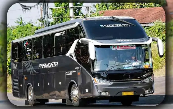 Video Player dan Stop Kontak untuk Gadget Anak pada Bus Sewaan di Depok