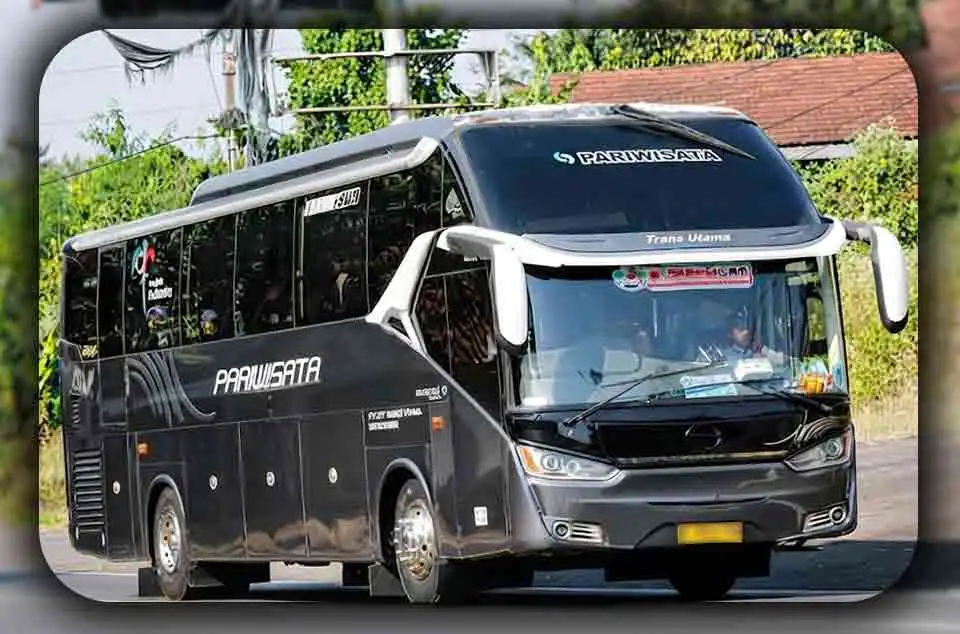 Video Player dan Stop Kontak untuk Gadget Anak pada Bus Sewaan di Depok