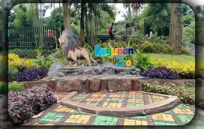 Wahana dan Koleksi Satwa di Ragunan