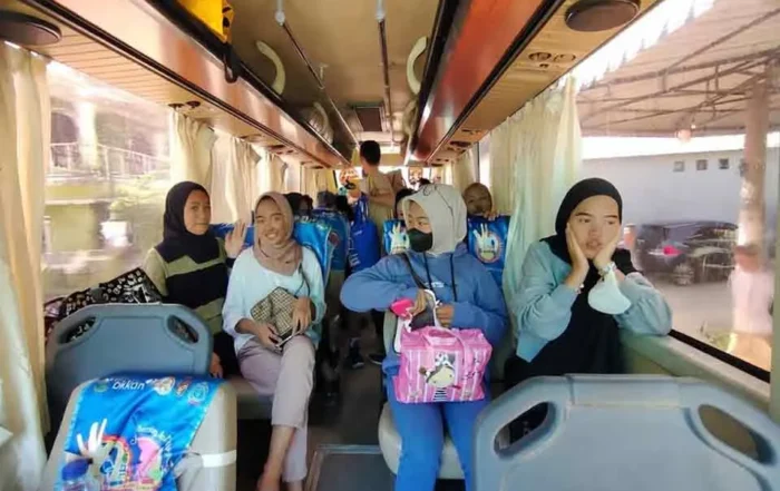 cara menghemat anggaran transportasi wisata kelompok