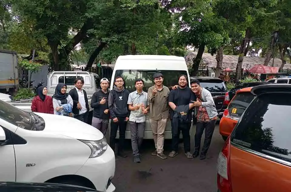 cara menghindari macet ke Ragunan saat libur panjang