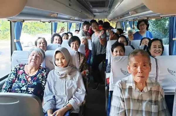 cara menghitung biaya sewa bus pariwisata per orang Bekasi