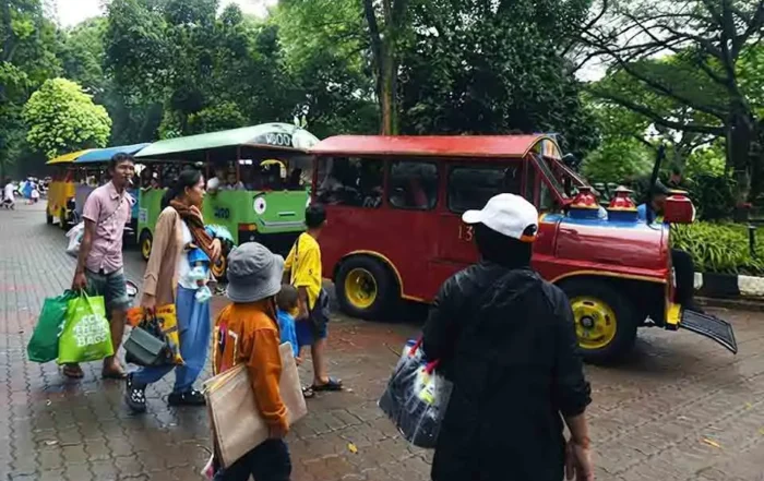 fasilitas baru Taman Margasatwa Ragunan tahun ini
