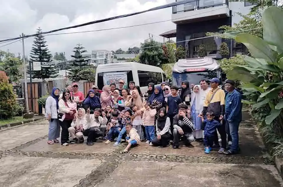 harga paket wisata Jakarta Pusat murah untuk rombongan