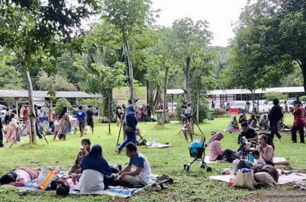 itinerary satu hari di Ragunan untuk rombongan