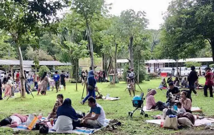 itinerary satu hari di Ragunan untuk rombongan