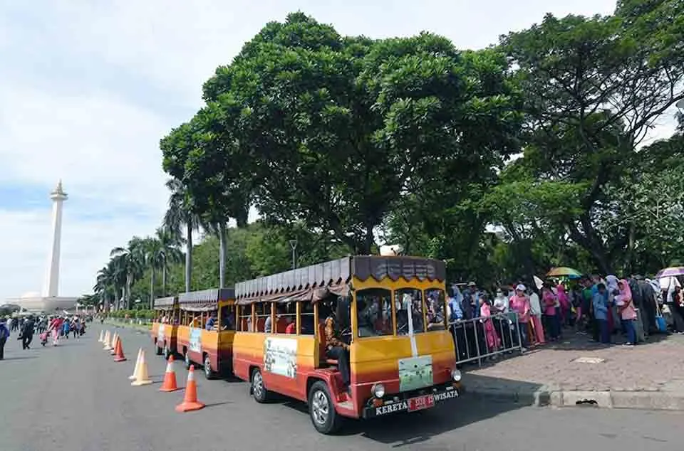 panduan lengkap wisata ke Monas untuk rombongan