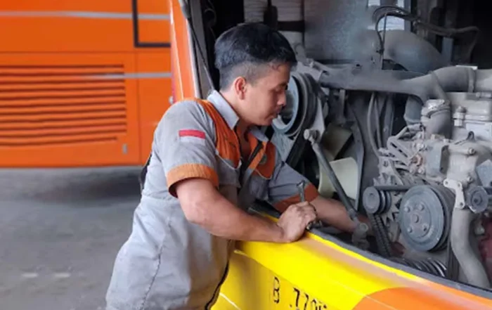 pentingnya rekam medis servis bus pariwisata