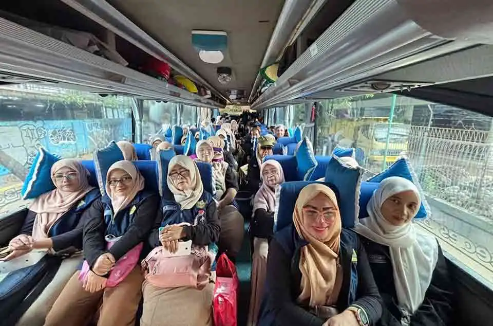 rekomendasi sewa bus pariwisata resmi dan terpercaya