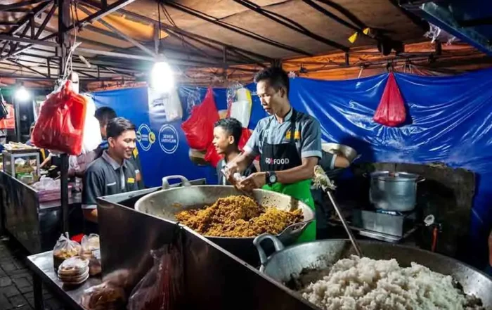 rekomendasi tempat makan legendaris dekat Monas