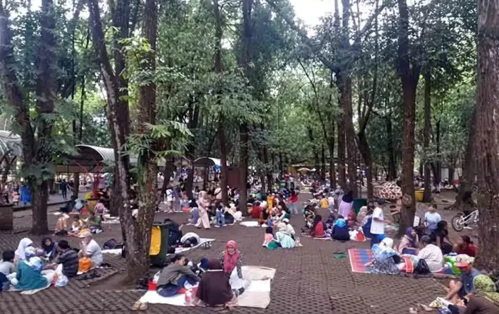 tips membawa rombongan sekolah piknik ke Ragunan