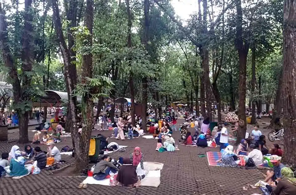 tips membawa rombongan sekolah piknik ke Ragunan
