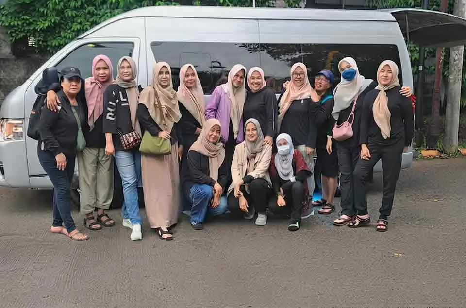 tips memilih agen travel dan bus wisata ke Ragunan