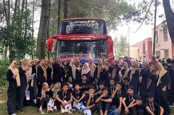 tips memilih bus pariwisata aman untuk study tour