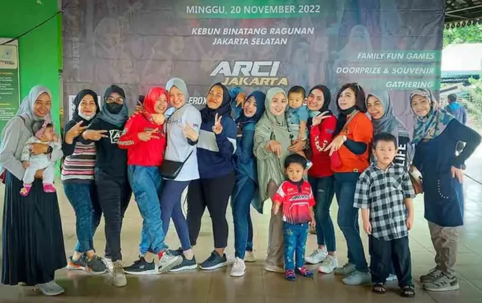 tips sukses mengorganisasi family gathering di Ragunan