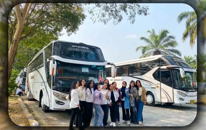 10 Hal yang Harus Dicek Sebelum Menyewa Bus Pariwisata