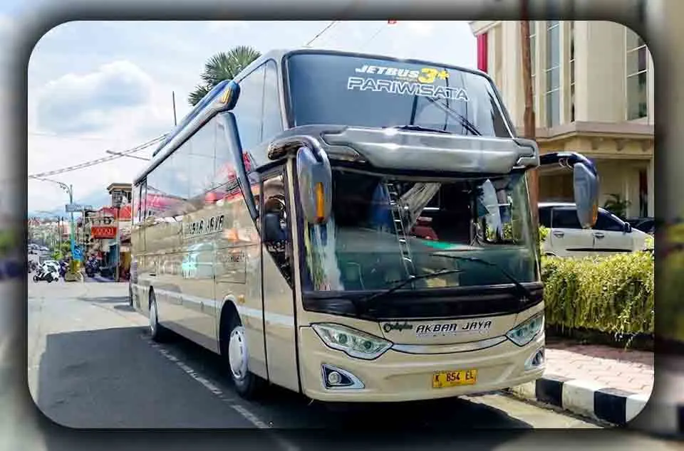 Apakah Bus Pariwisata Bisa Digunakan Keluar Kota