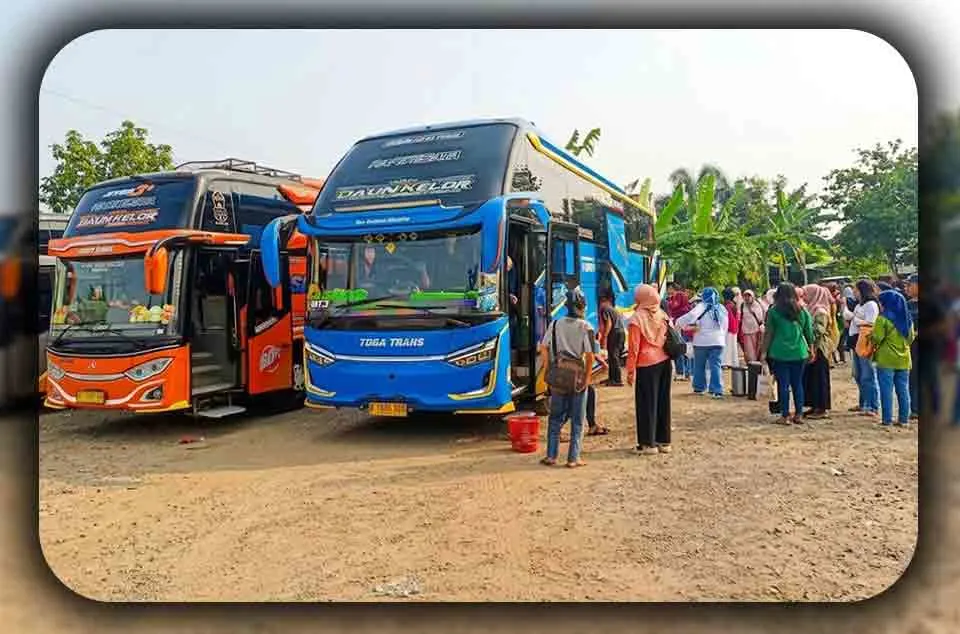 Apakah Harga Sewa Bus Pariwisata Sudah Termasuk Tol dan Parkir