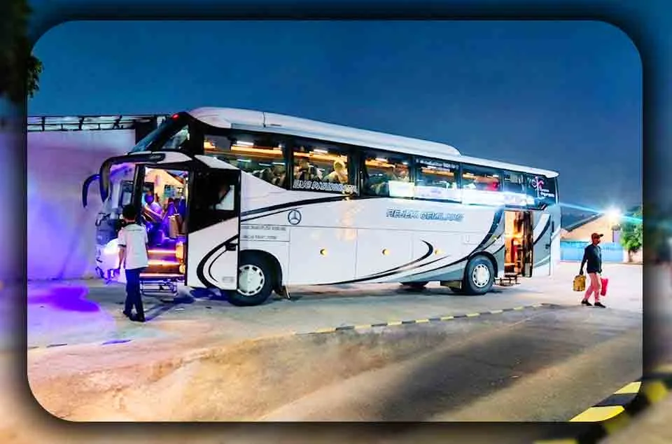 Bus Pariwisata Ramah Lingkungan Apakah Sudah Ada