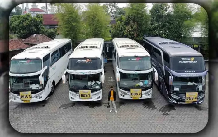Gathering 3 Hari vs 2 Hari