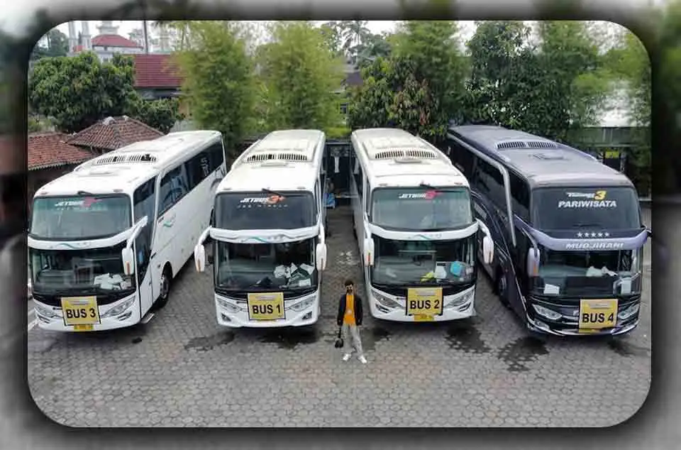 Gathering 3 Hari vs 2 Hari