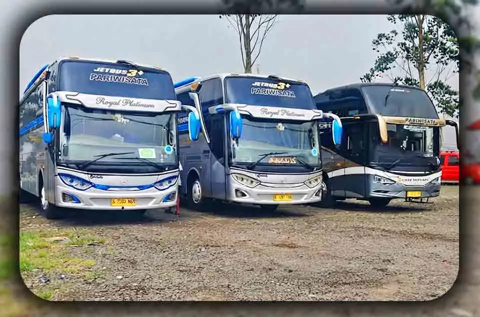 Kenapa Banyak Perusahaan Memilih Bus Pariwisata