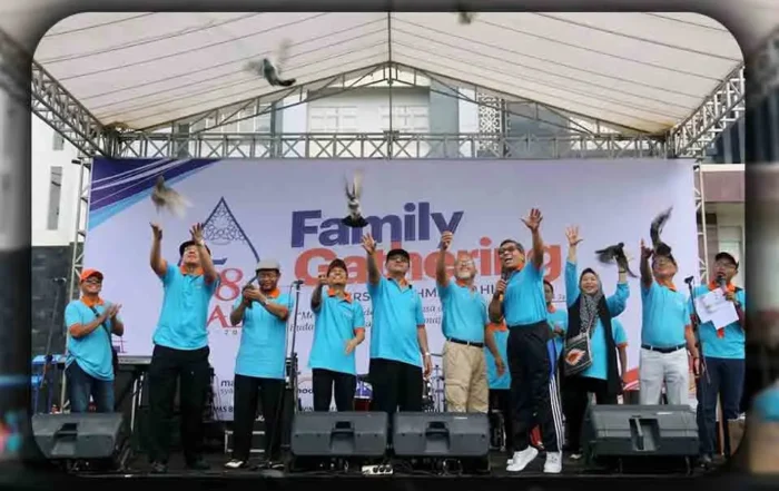 Mana yang Lebih Efektif Antara Gathering Formal dengan Santai