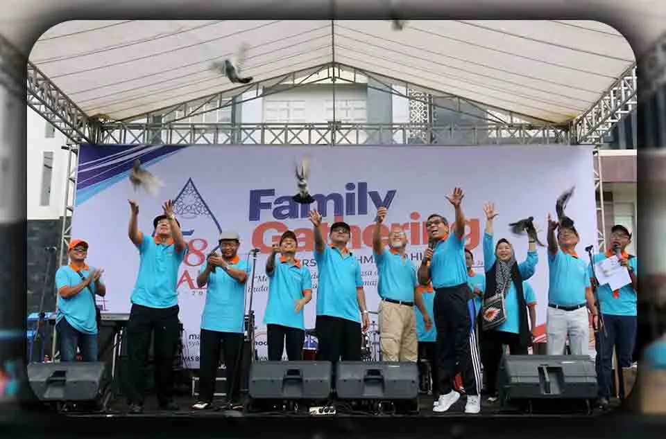 Mana yang Lebih Efektif Antara Gathering Formal dengan Santai