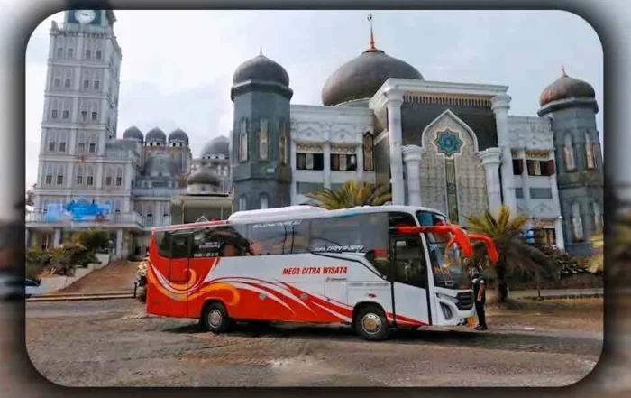 Panduan Memesan Bus Pariwisata Secara Online dengan Aman