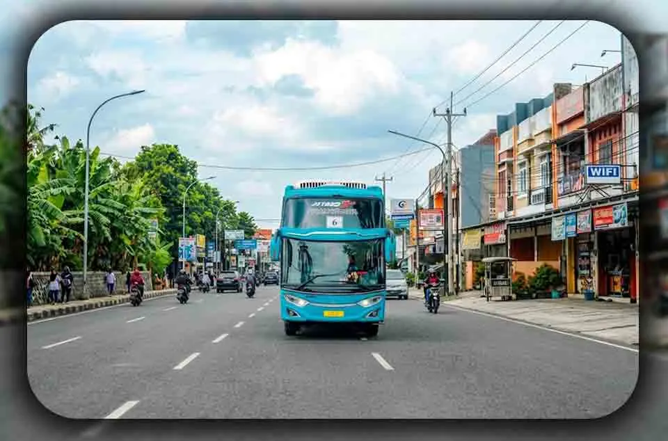 Panduan Mengatur Jadwal Perjalanan Menggunakan Bus Pariwisata