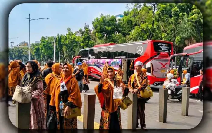 Pengalaman Menyewa Bus Pariwisata untuk Wisata Religi