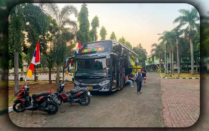 Studi Kasus Memilih Bus Pariwisata untuk Pernikahan