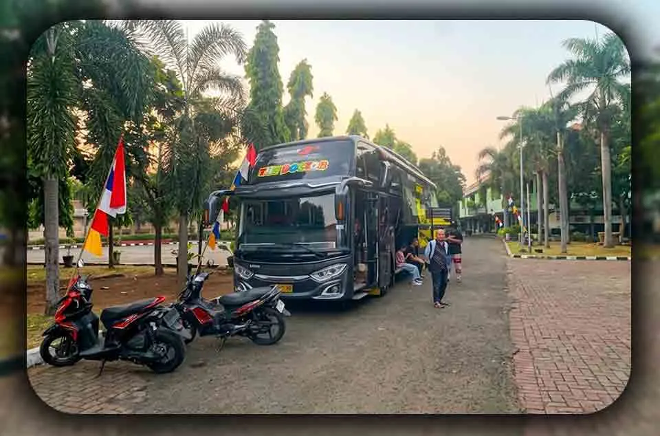 Studi Kasus Memilih Bus Pariwisata untuk Pernikahan