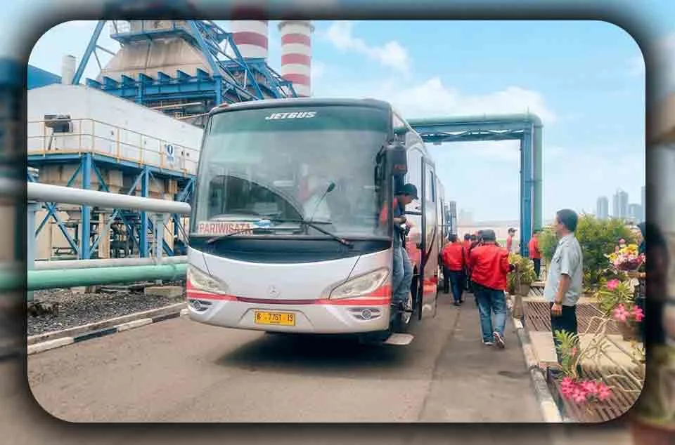 ciri jasa sewa bus Tangerang profesional Tips Memilih Jasa Sewa Bus Pariwisata Terbaik di Tangerang