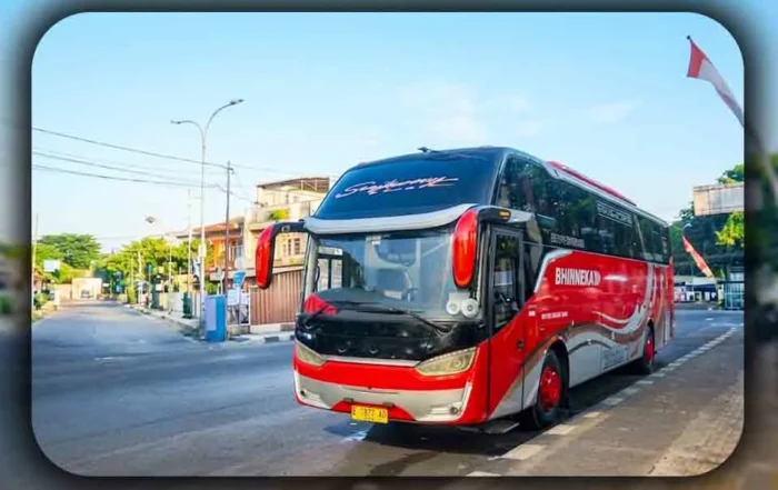 Tips Menjaga Kenyamanan Selama Perjalanan dengan Bus Pariwisata