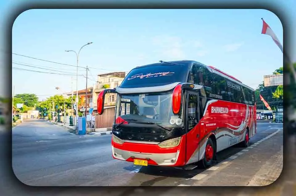 Tips Menjaga Kenyamanan Selama Perjalanan dengan Bus Pariwisata