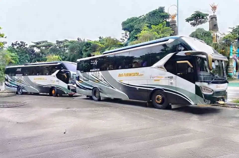 alur pemesanan bus pariwisata